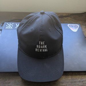 “EXPLORER” 6PANEL CAP - LOW HEIGHT